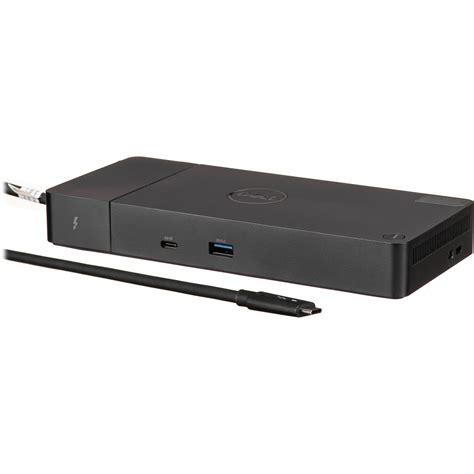 dell docking station|DELL THUNDERBOLT™ DOCK – WD19TBS Jump.